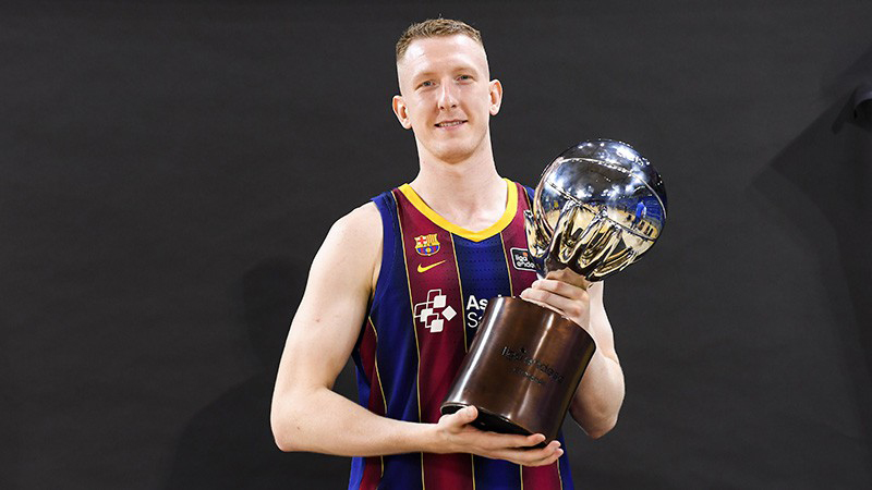 Valmieras Rolandam – ACB līgas zelts Spānijā!