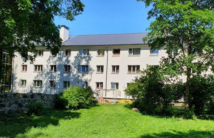 Valmieras pilsētas pašvaldība par situāciju SIA «Saimniecība 24» dzīvojamo māju pārvaldīšanā