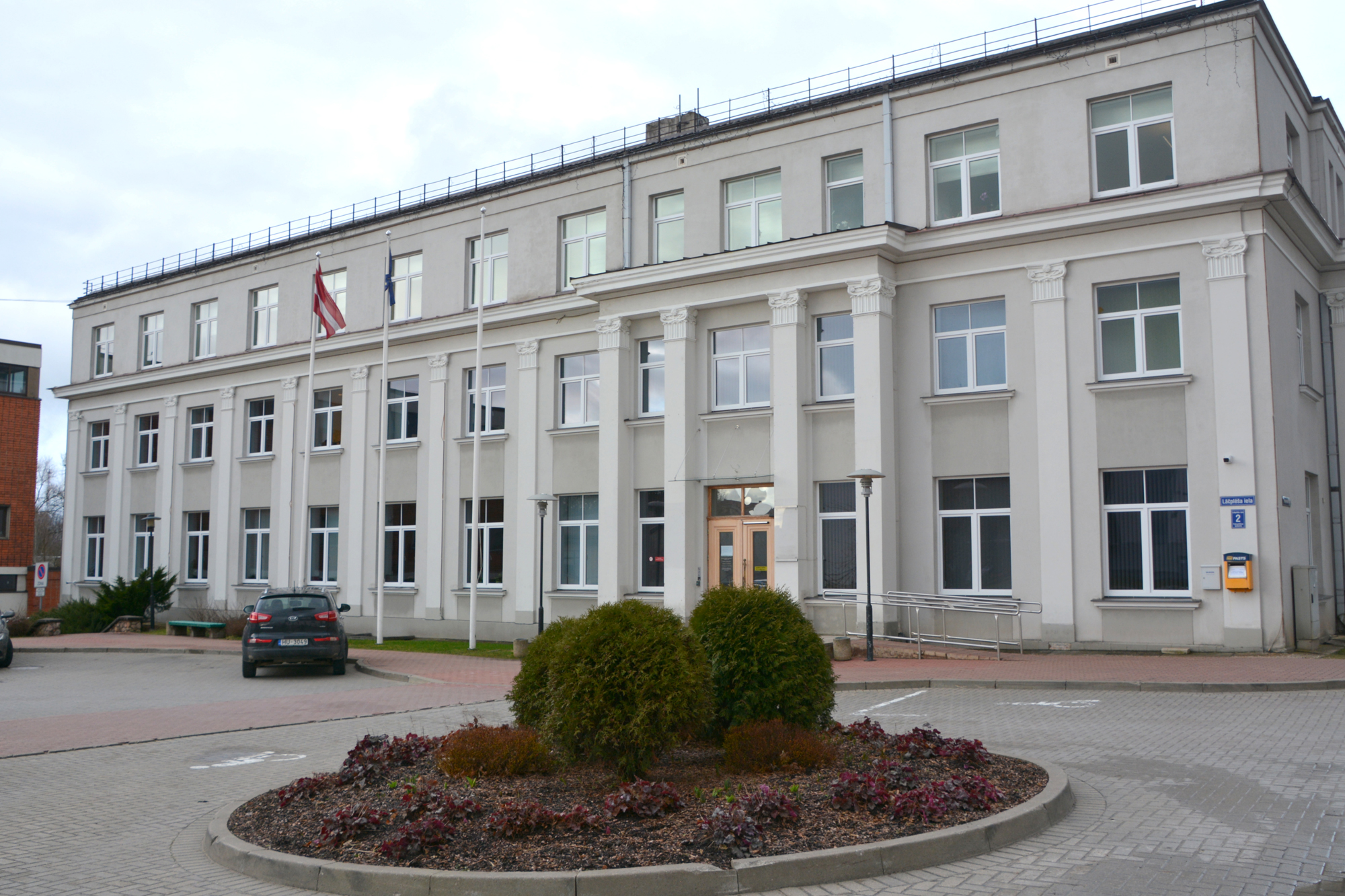 Valmieras pilsētas pašvaldības darbs ārkārtējās situācijas laikā