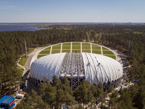 "Valmieras stikla šķiedra" –  Latvijas kultūrai