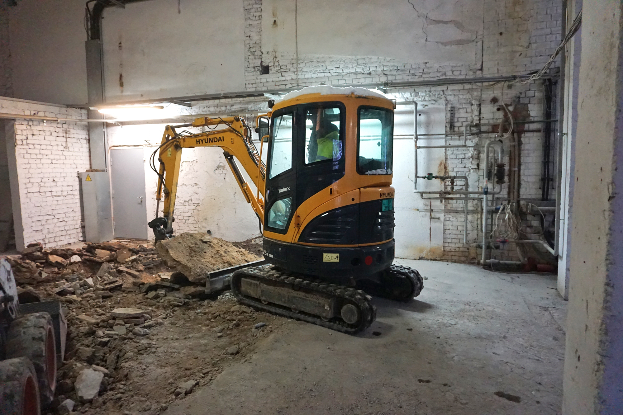 Valmieras teātris pošas uz "Kurtuvi"