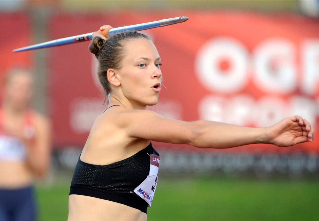 Valmieras vieglatlēti – Latvijas čempioni daudzcīņās