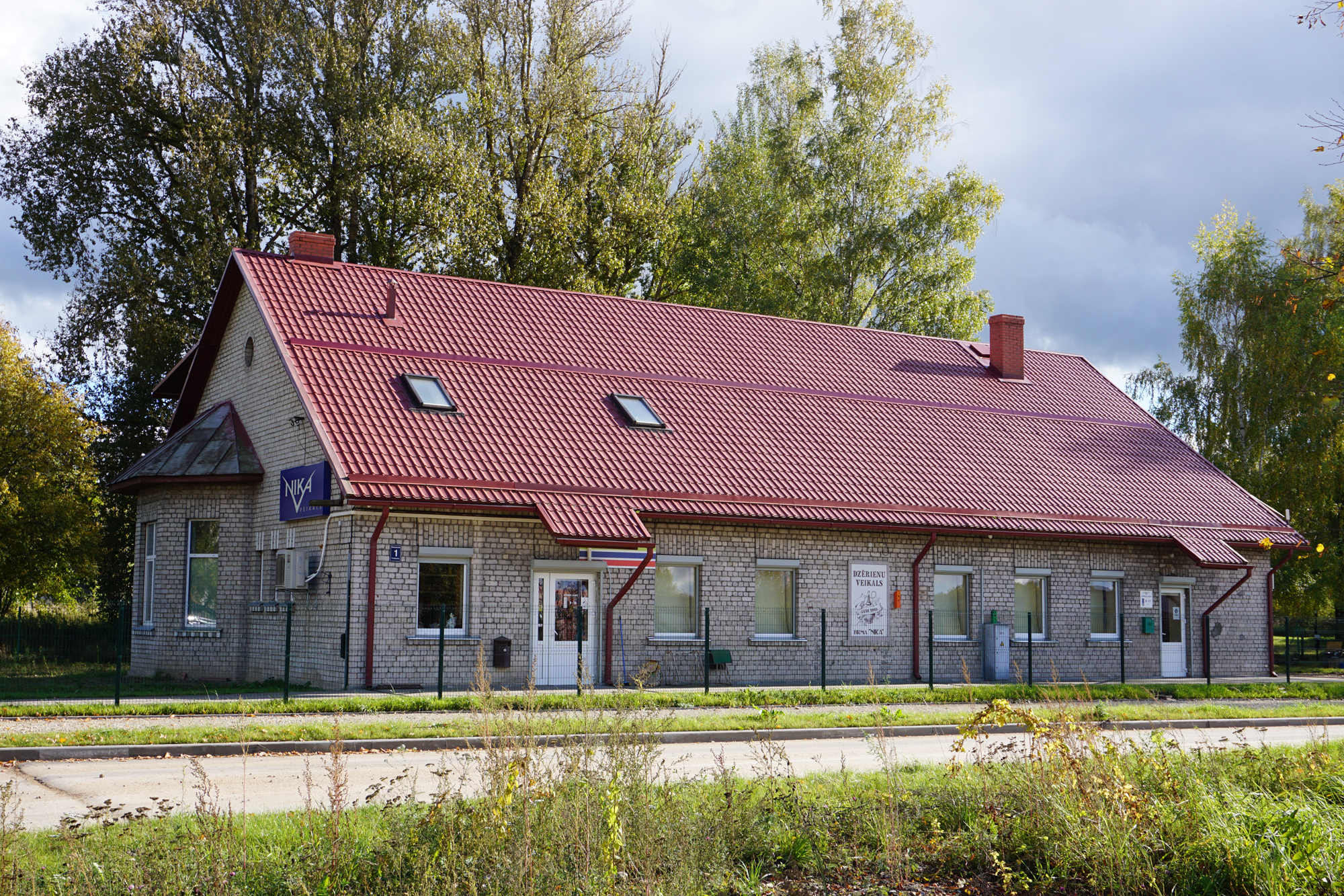 Valstī aktīvākais manuālais depozīta punkts – SIA "NIKA" veikals Valmierā