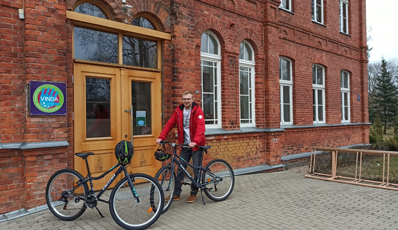 Velosipēdists ir vismazāk aizsargātais satiksmes dalībnieks
