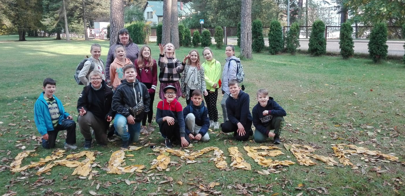 Vesels gars skolā un mājās