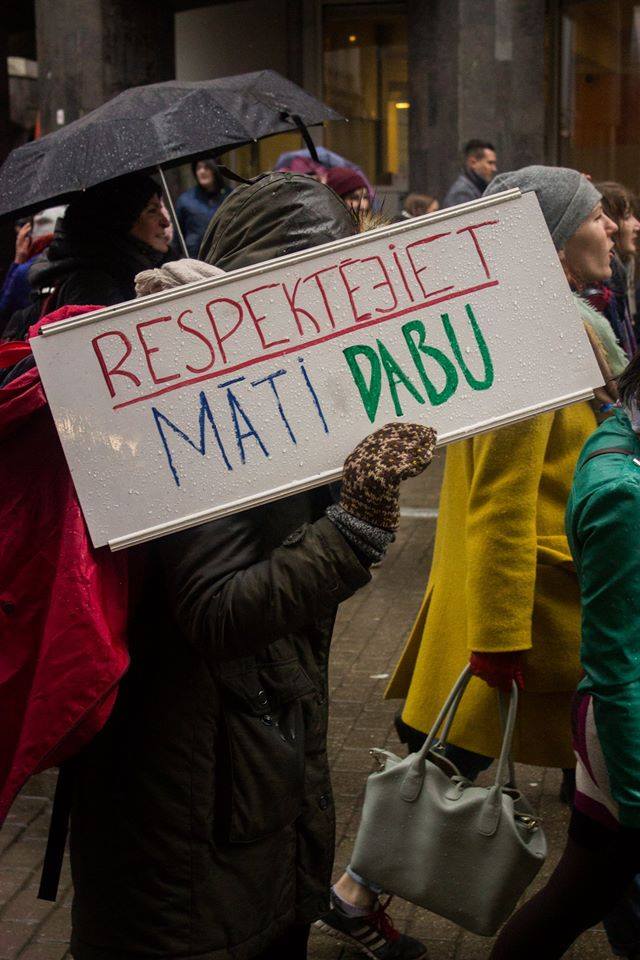 Vides publikācijās aicināsim mainīt paradumus
