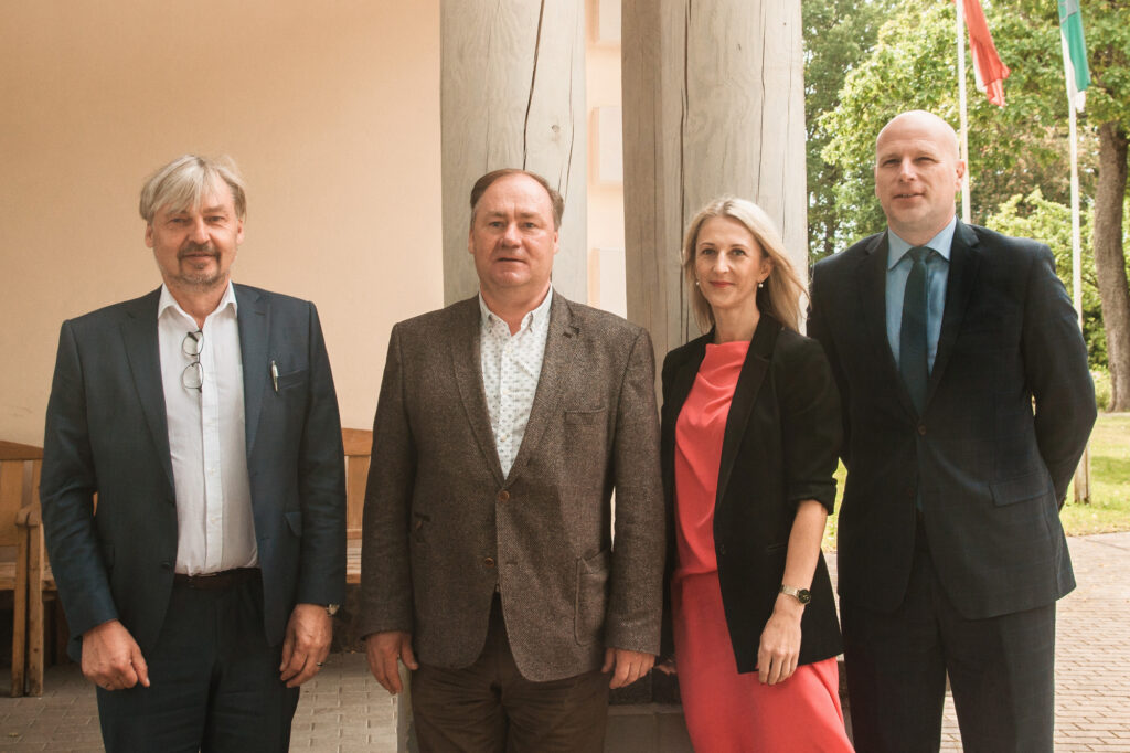Vidzemes plānošanas reģiona jaunā Attīstības padome un priekšsēdētājs
