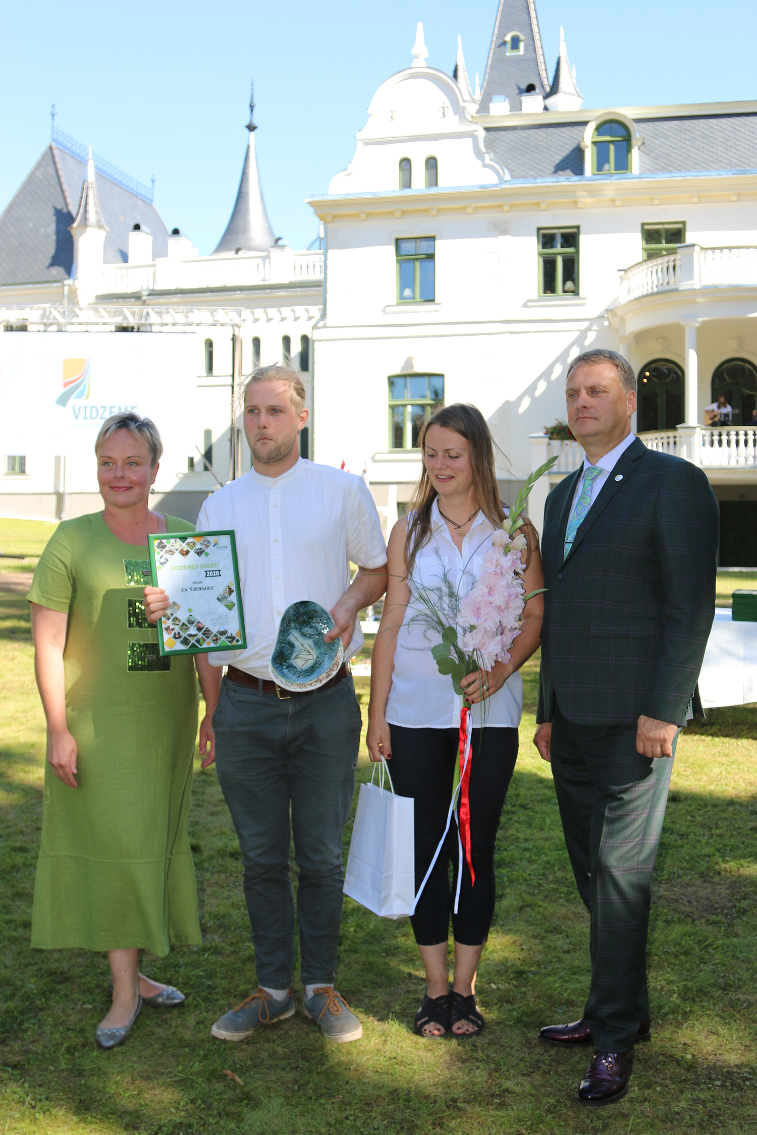 Vidzemes stāsts 2020 Mazsalacas novadā – Ēdiendaris