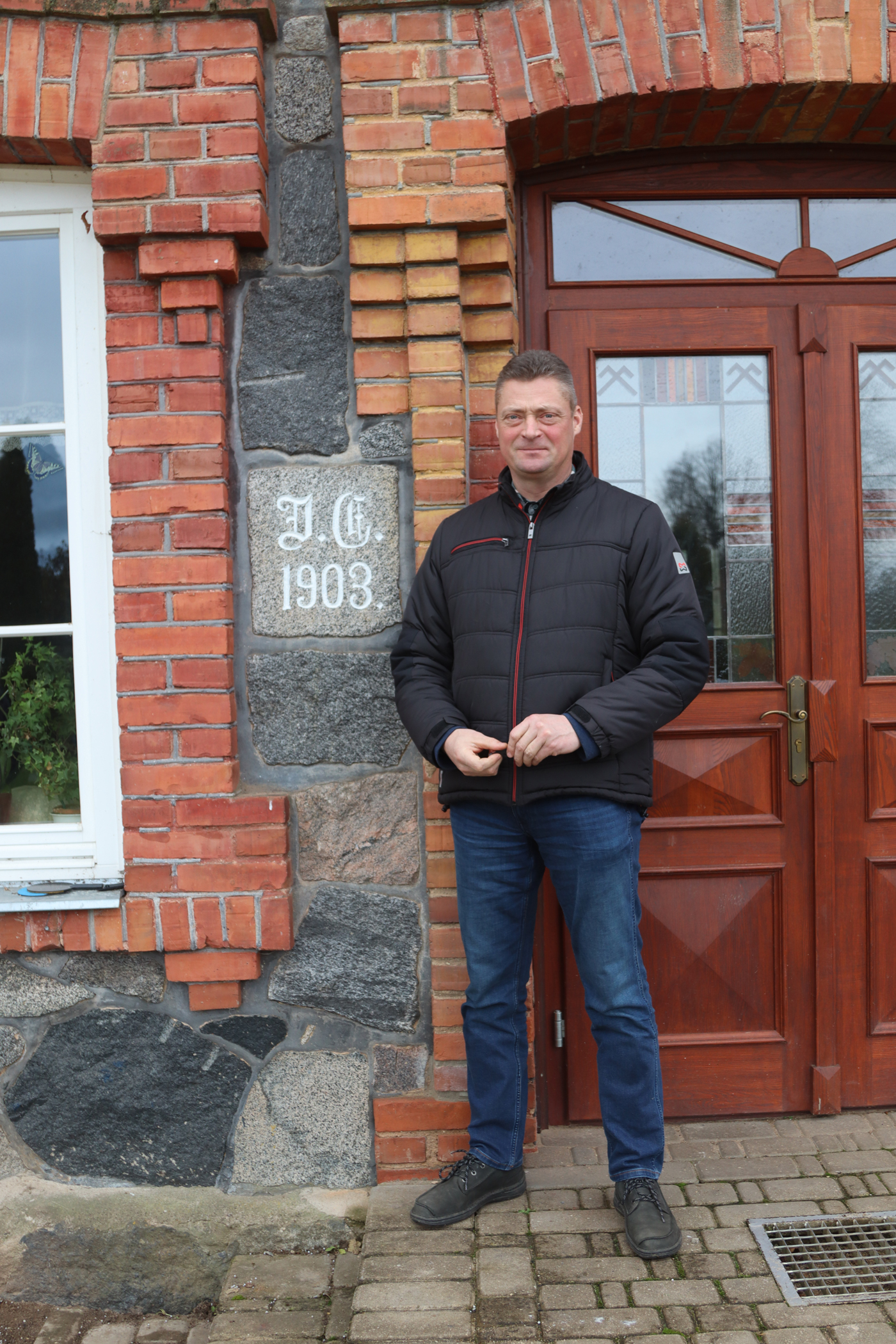 Zemkopības tradīciju turpinātāji – «Lejas Ruķi»