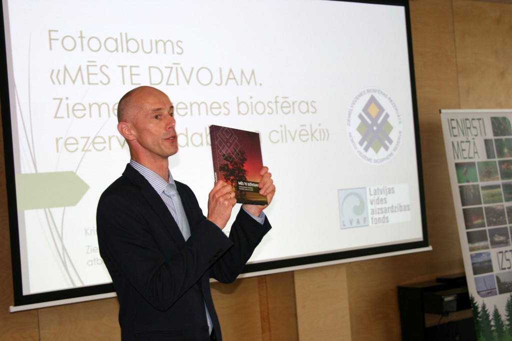 Ziemeļvidzemes skaistums — vienā albumā