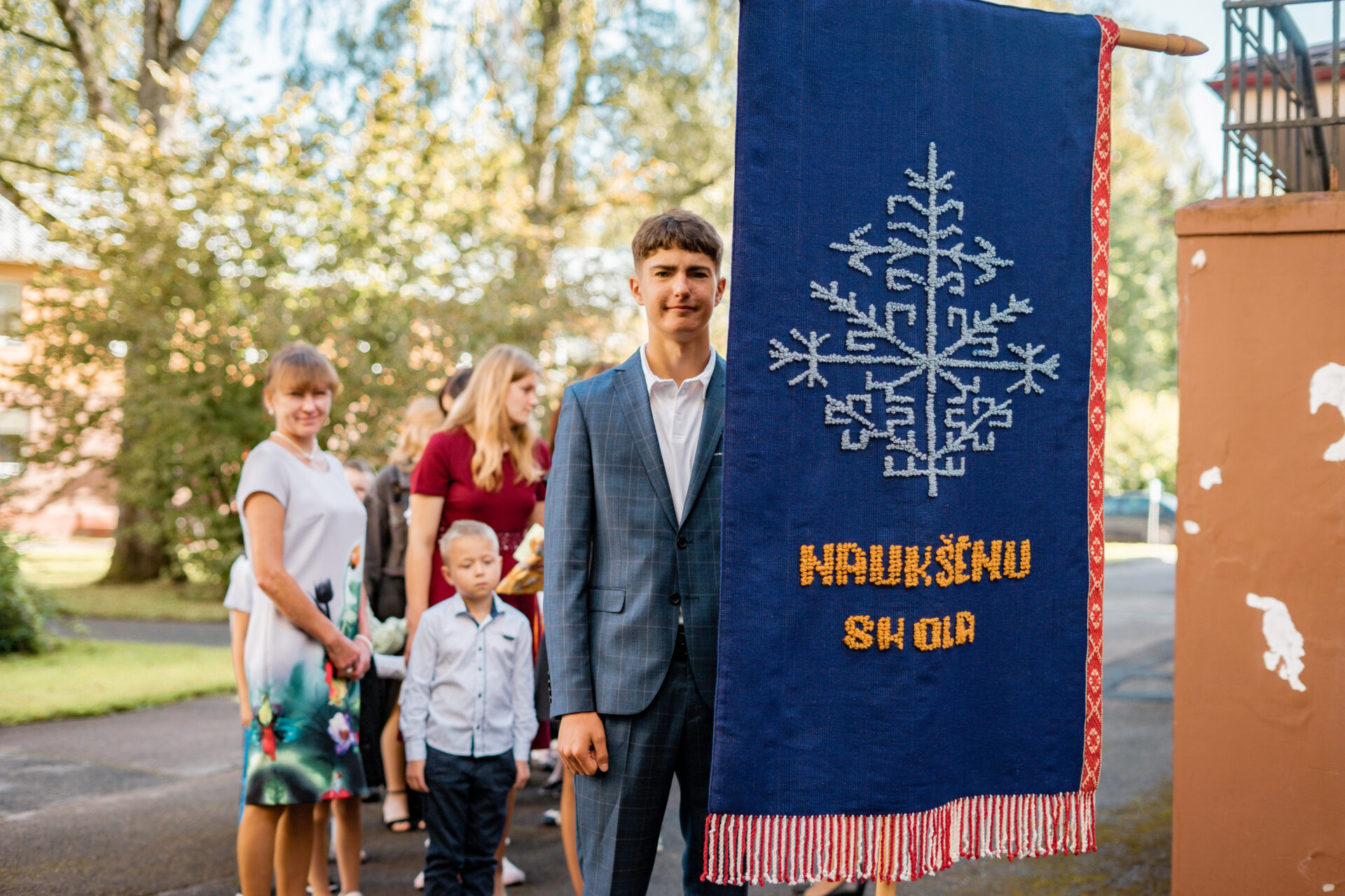 Zinību diena ir īstais laiks, lai sacītu paldies