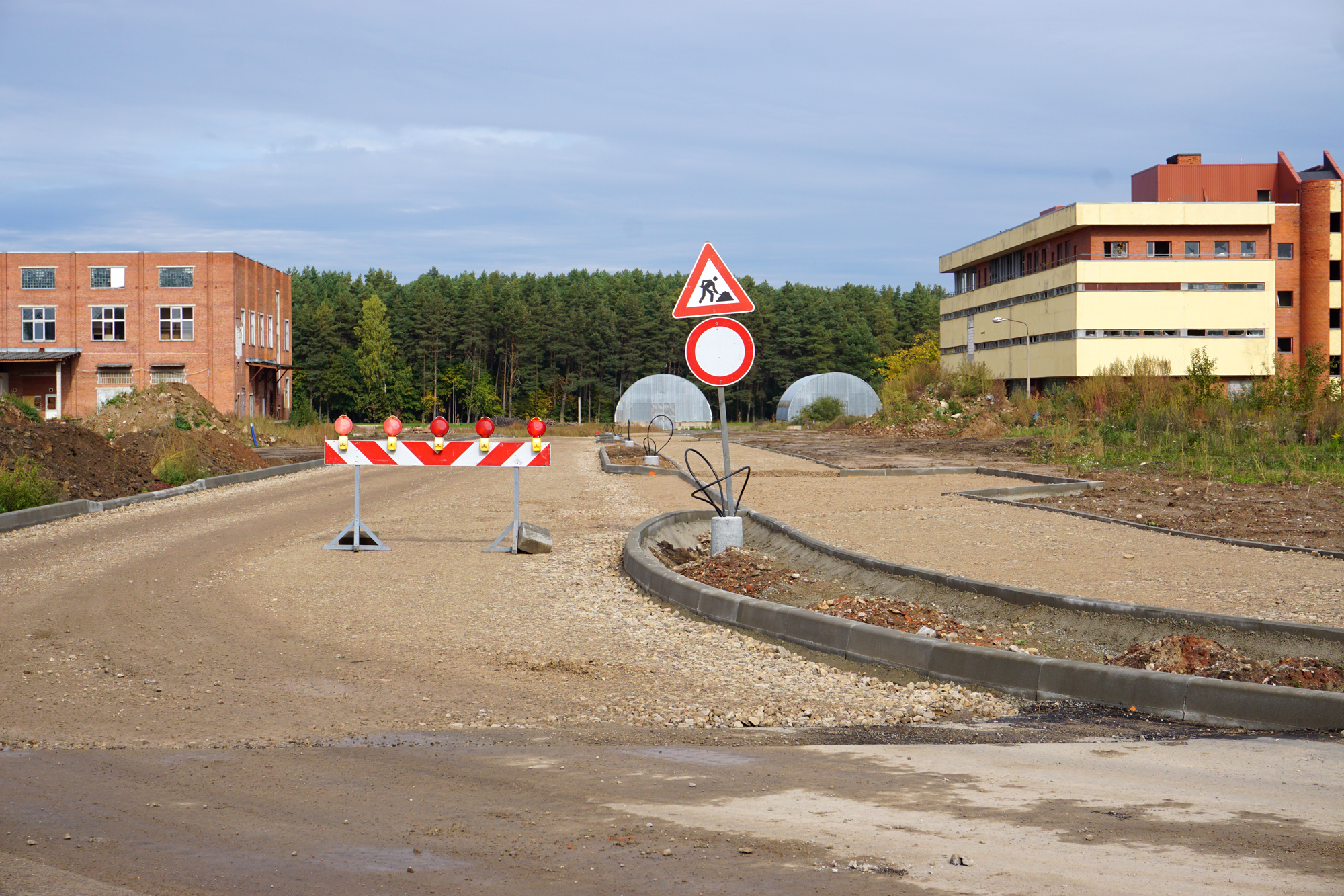 ... un kādēļ lai tā nebūtu Valmiera?