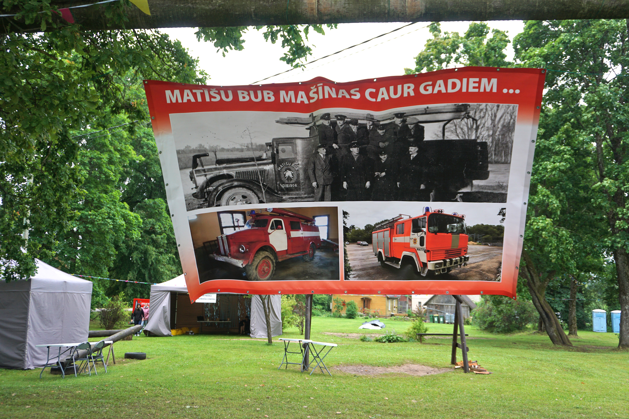 Matīšu BUB 120 gadu jubilejas svinības