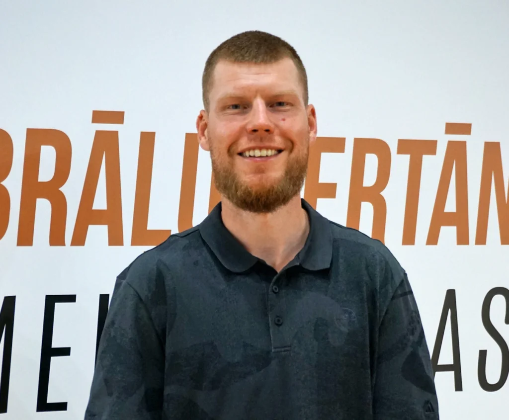 Basketbolu saprot arvien labāk
