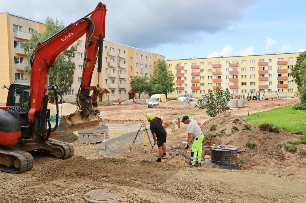 Atbalsts energoefektivitātes uzlabošanai