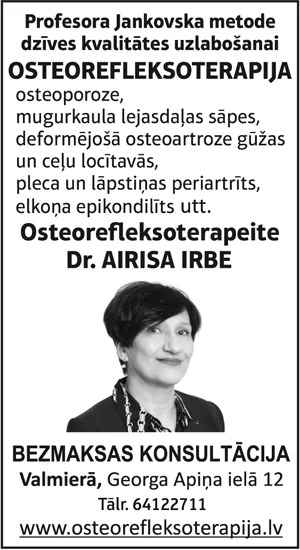 Osteorefleksoterapija