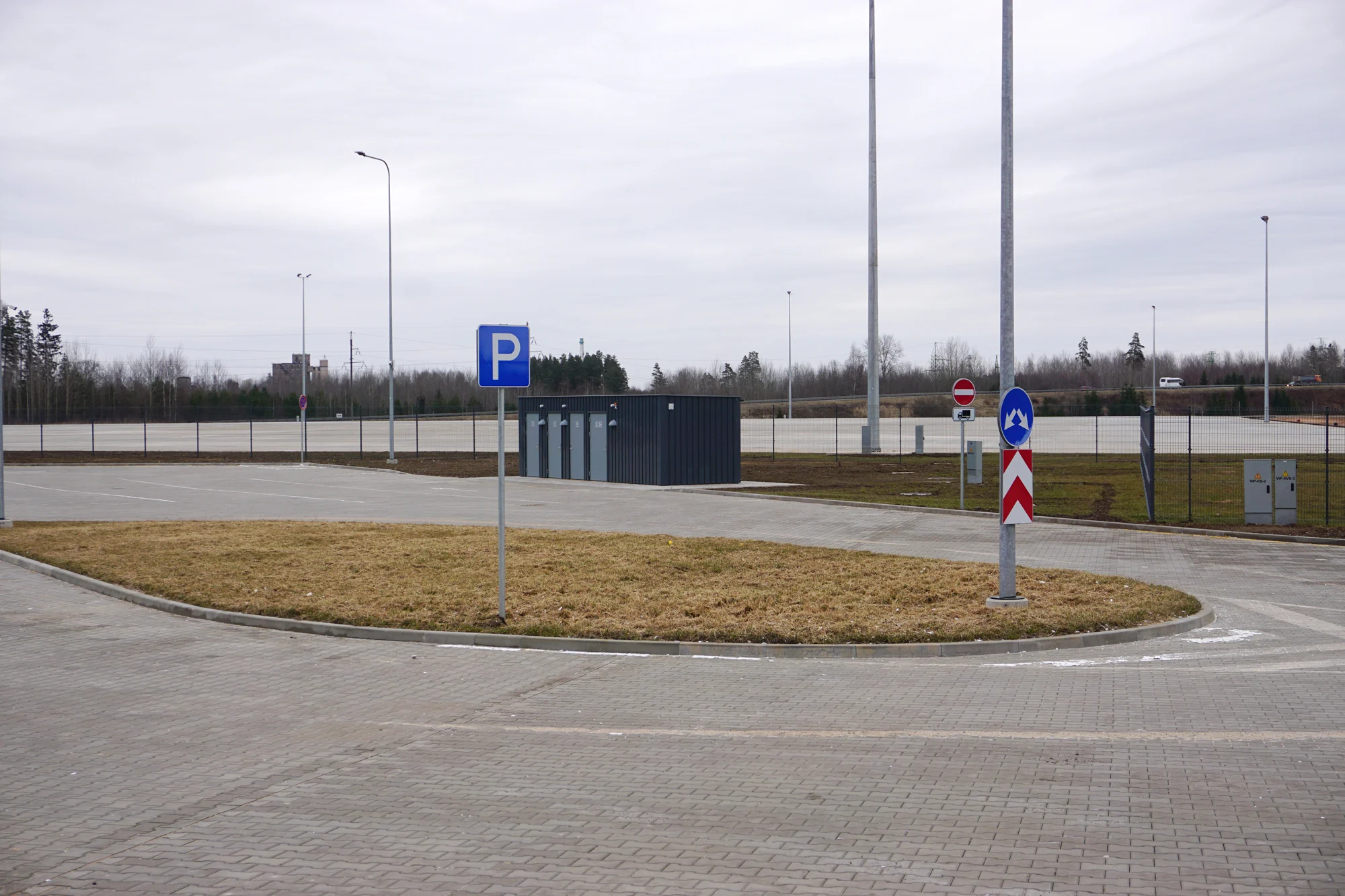 Valmieras Industriālais parks gaida vēl vienu investoru