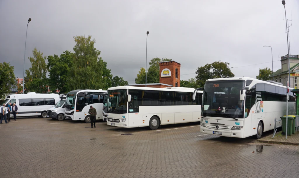 Šodien pasažieru pārvadātāju streiks