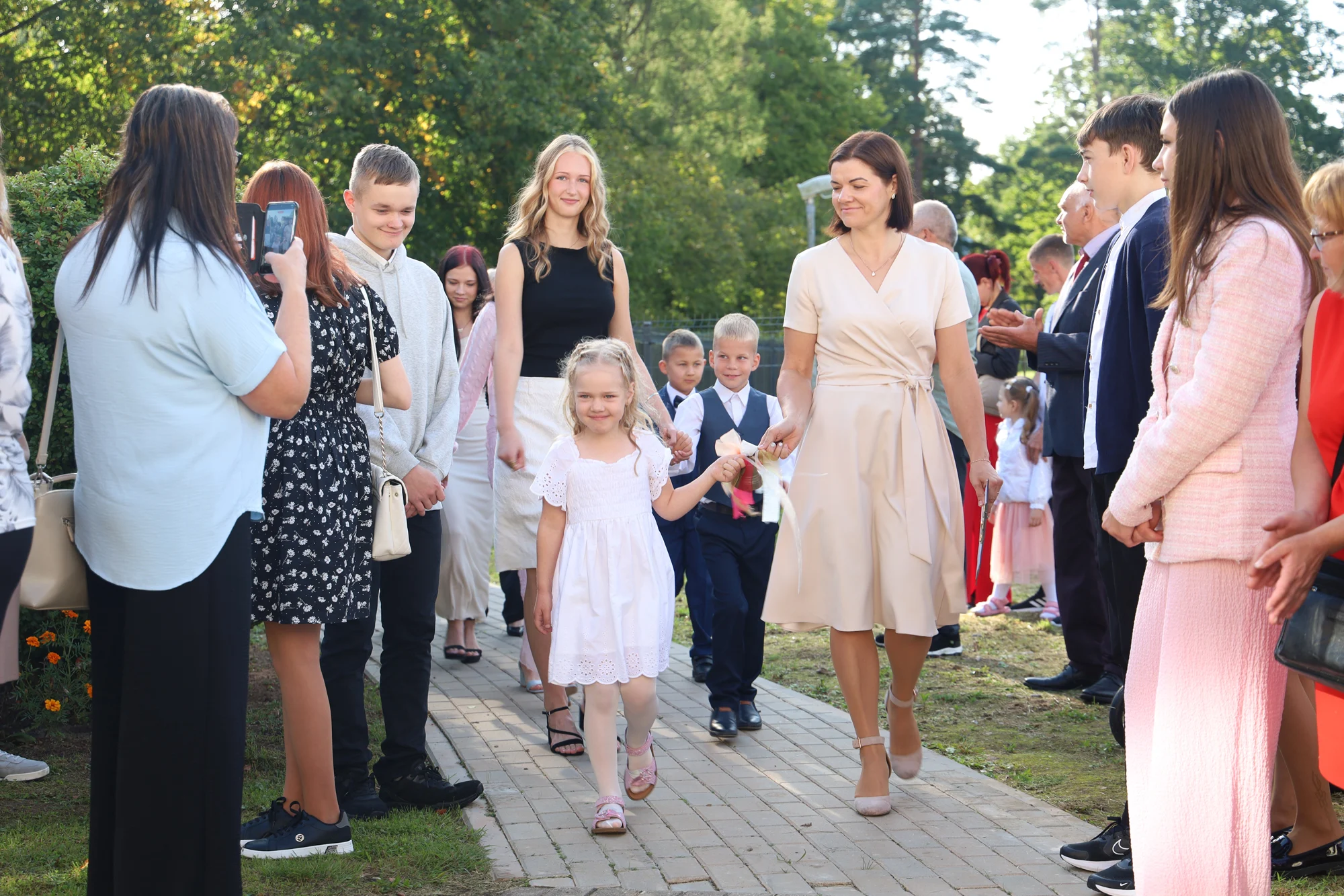 Zinību diena ir klāt!