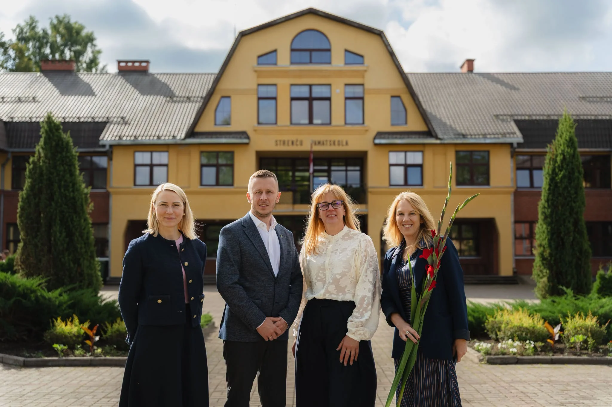 Pieredzes stāsta vērta skola