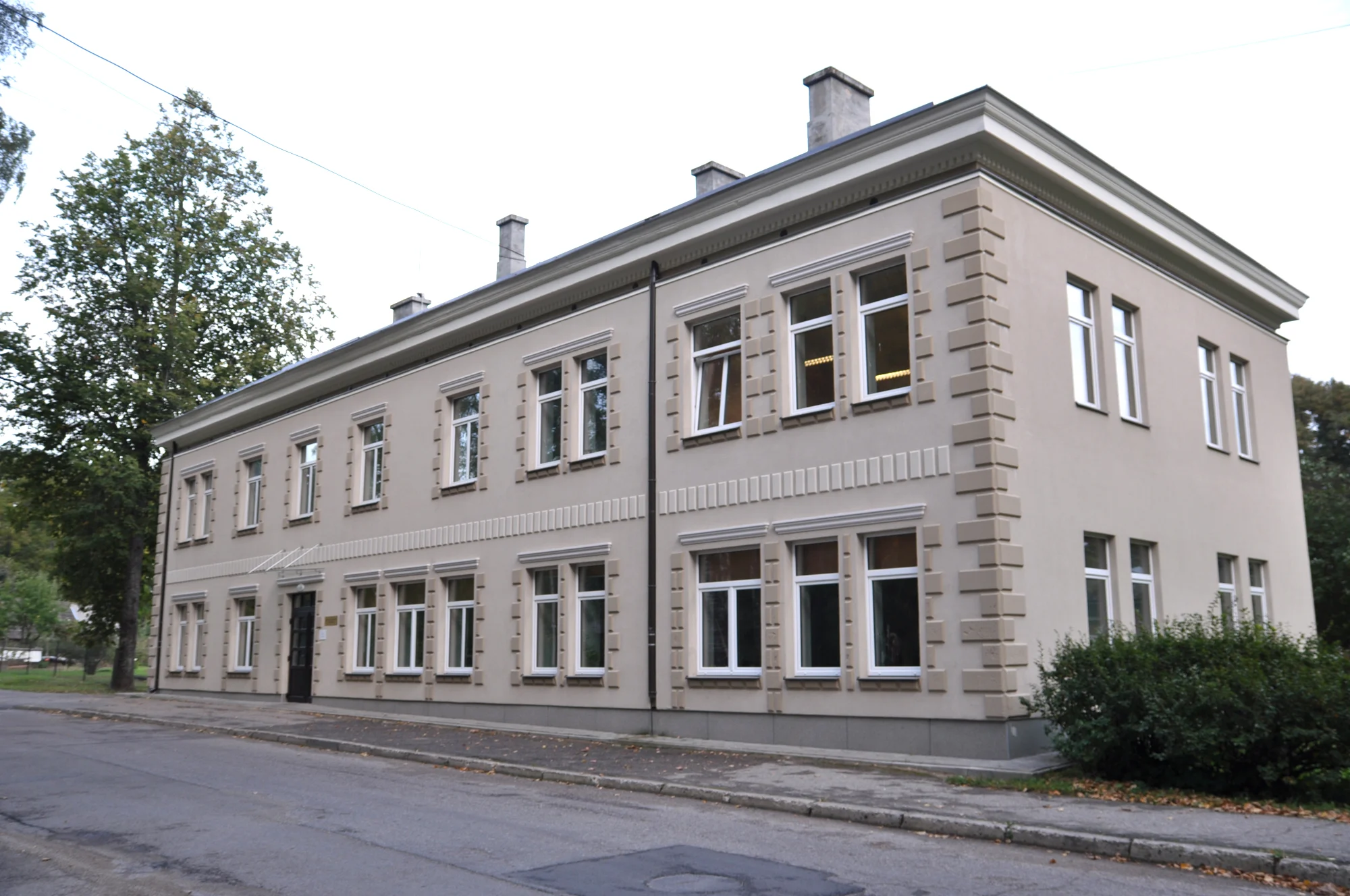 Saglabāt iesākto, radīt jauno