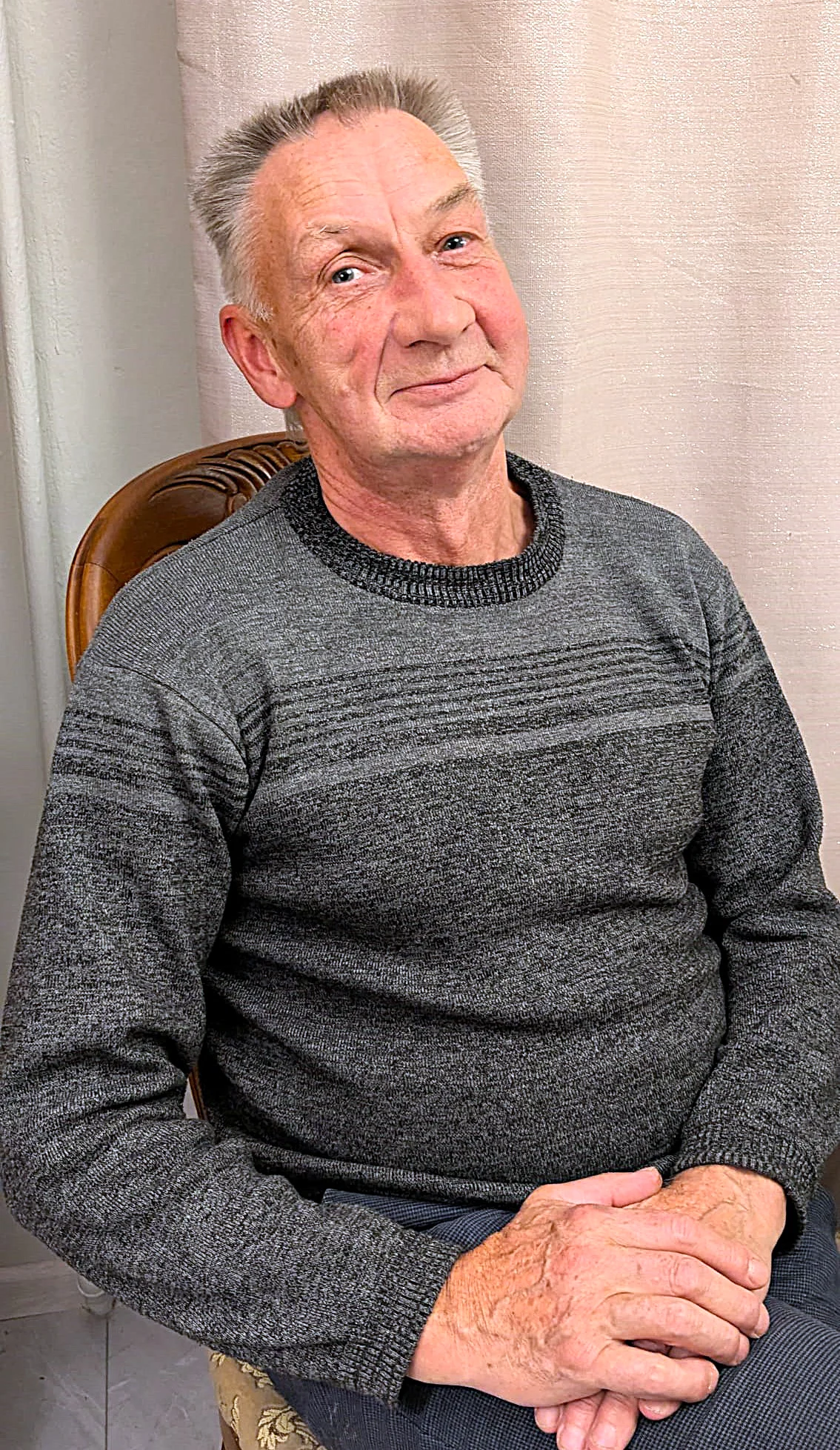 «Pamatā cilvēcība. Un tad nāk tas pārējais.»