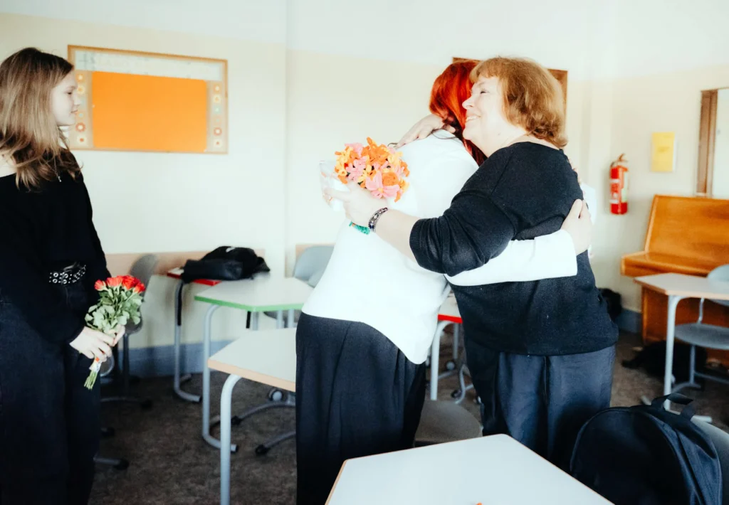 Nosvinēta Skolotāju diena