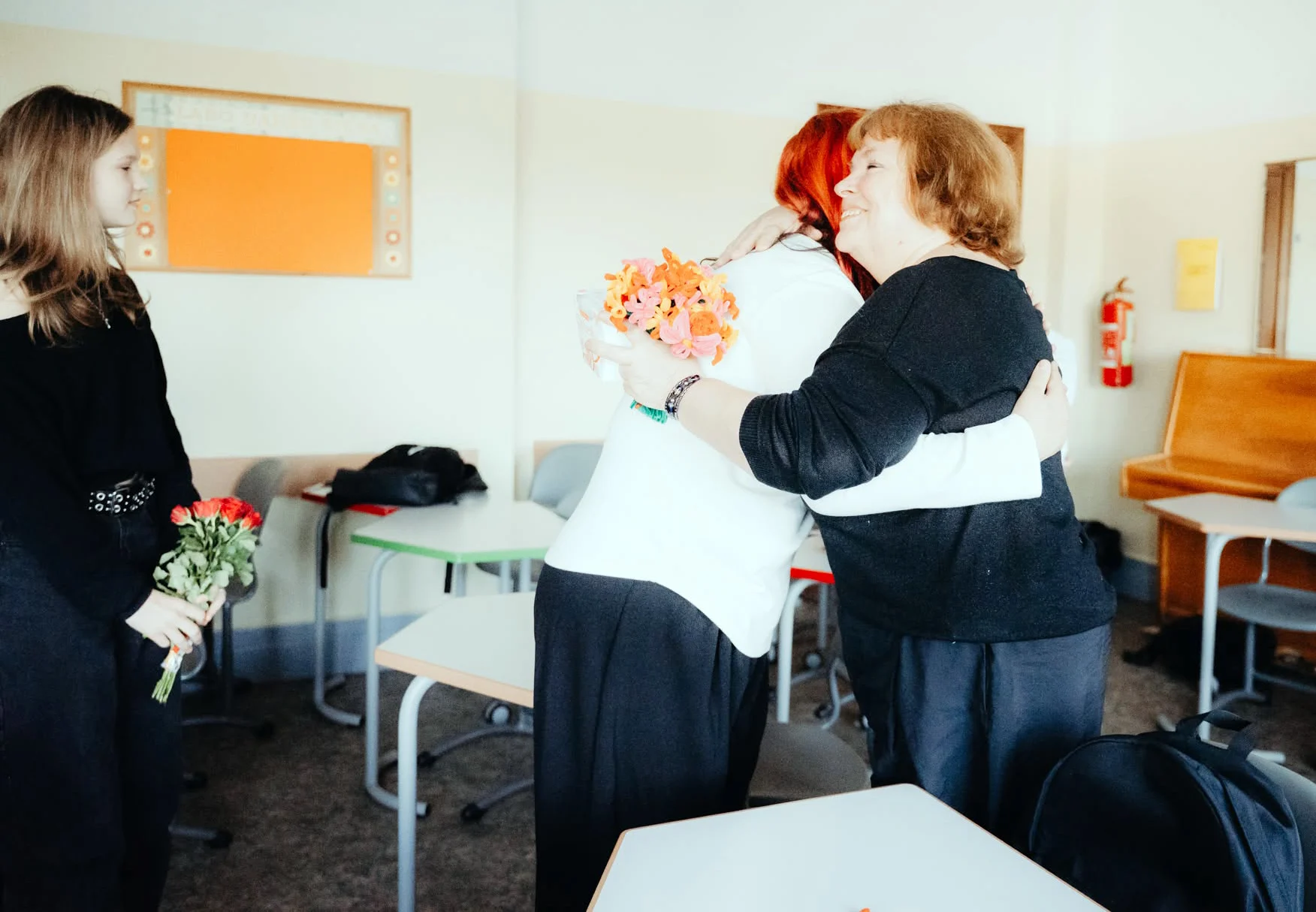 Nosvinēta Skolotāju diena