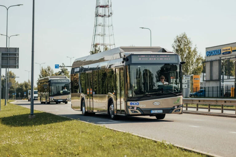 Klimats jāsaudzē arī transporta nozarei