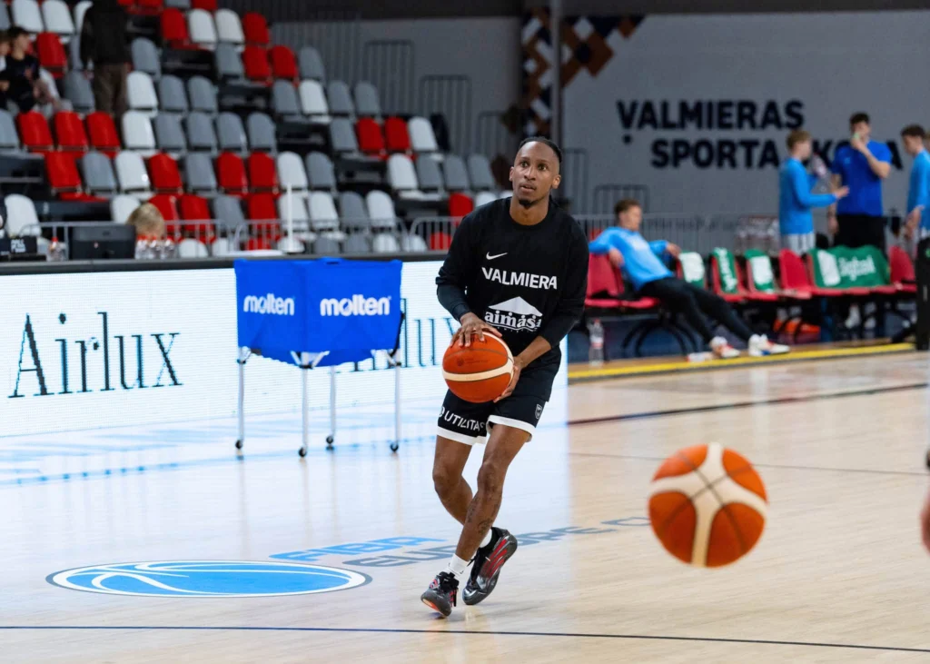 Valmieriešiem pirmā uzvara FIBA Eiropas kausa izcīņā
